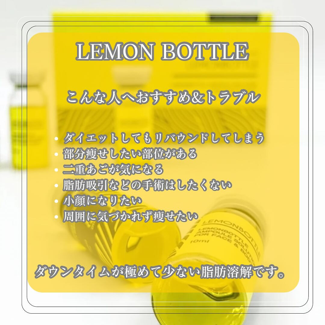 T ESTHETIC SALON 「脂肪溶解」